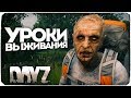 УРОКИ ВЫЖИВАНИЯ В НОВОЙ DAYZ LIVONIA