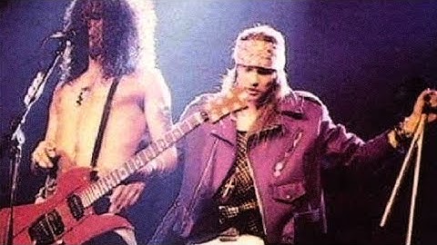 Guns N