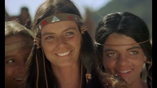 Белый апач (вестерн, 1987) Себастьян Харрисон, Лола Форнер | Фильм