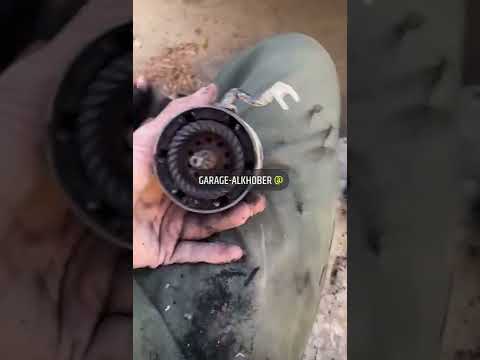 اصلاح سلف نيسان فتك