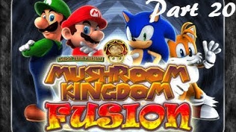 Mushroom Kingdom Fusion - Part 20: Arthur