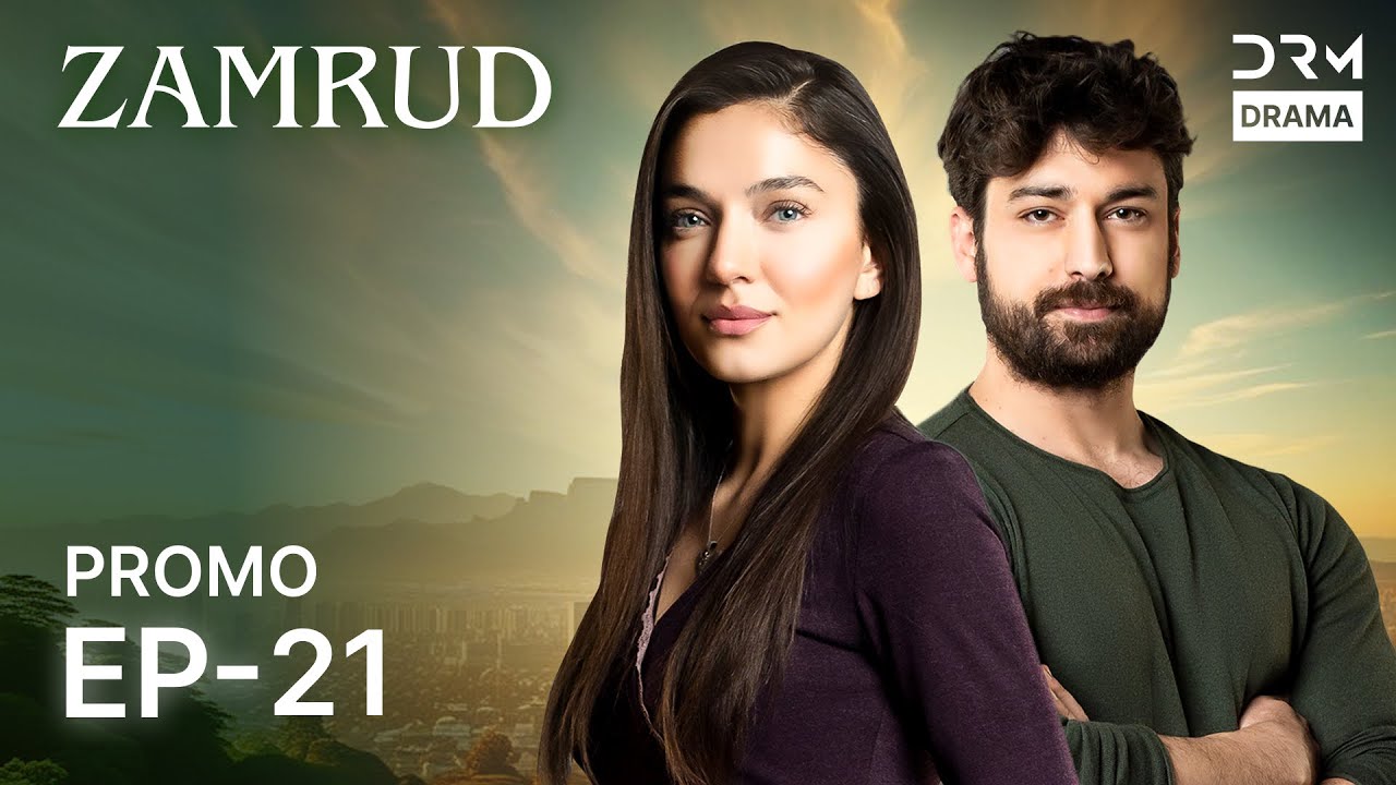 Zamrud Episode 21 | Promo - 2 | The Phoenix | Turkish Drama in Urdu | UE2O