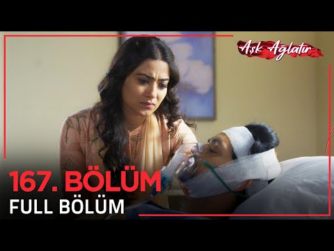 Aşk Ağlatır Hint Dizisi 167. Bölüm