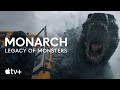 Monarch: Legacy of Monsters — Official Trailer | Apple TV 