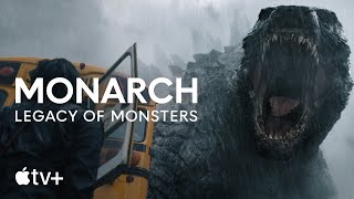 Monarch: Legacy of Monsters - Official Trailer | Apple TV+