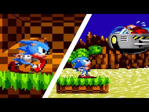 faire ses sprites hack sonic 1 faire ses sprites hack sonic 1