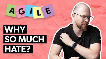 Why people hate Agile?