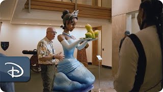 Tiana’s Bayou Adventure Walt Disney Imagineering Research Trip | Disney Parks