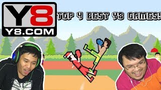 TOP 4 BEST GAMES IN Y8! screenshot 5