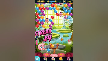 Angry Birds Stella Pop Level-2150 Non PowerUp Walkthrough For Android & iOS