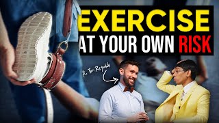 Top Pain Management Expert Dr Tim Reynolds Shares SECRET to a Painfree Life