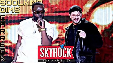 Soolking, GIMS - Carré OK (Version Skyrock)