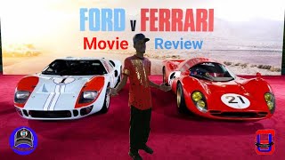 Movie review!: ford v ferrari