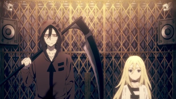 Angels of Death  TRAILER OFICIAL 