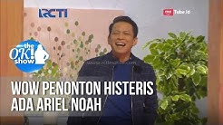 THE OK SHOW - Detik Detik Kedatangan Ariel NOAH Di THE OK! SHOW [8 Januari 2019]  - Durasi: 22:39. 