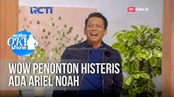 THE OK SHOW - Detik Detik Kedatangan Ariel NOAH Di THE OK! SHOW [8 Januari 2019]  - Durasi: 22:39. 