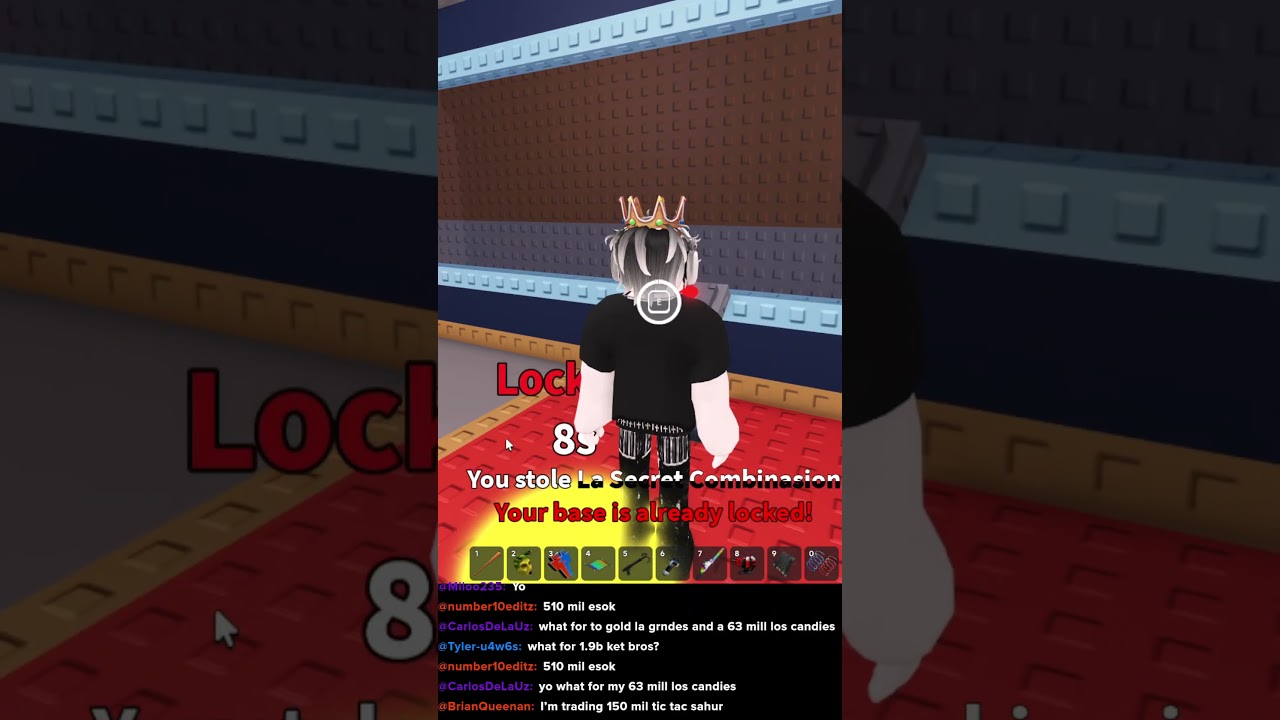 SAB Vouch: @war5mason giving x2 La Secret for Lavadorito & Los Primos from @Lejon_KeLLe