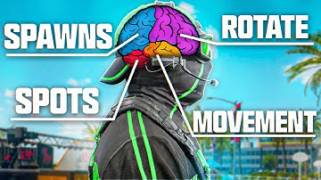 HOW A CALL OF DUTY PRO THINKS! (LIVE COMMENTARY)