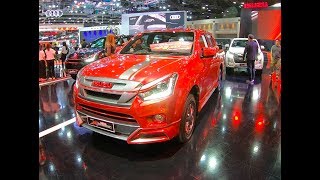 New Pickup 2019 Isuzu D-Max 2020