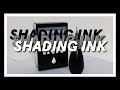 Introducing...inkbox Shading Ink!