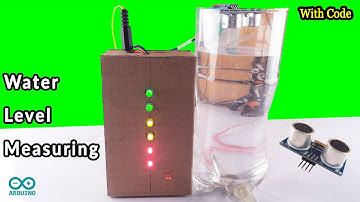 How to make a WATER LEVEL INDICATOR ARDUINO | WATER LEVEL INDICATOR ARDUINO Uno project