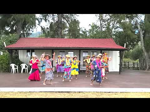 Nā Hula Festival 2021 - Nā Wāhine o ka Hula Mai ka Pu‘uwai