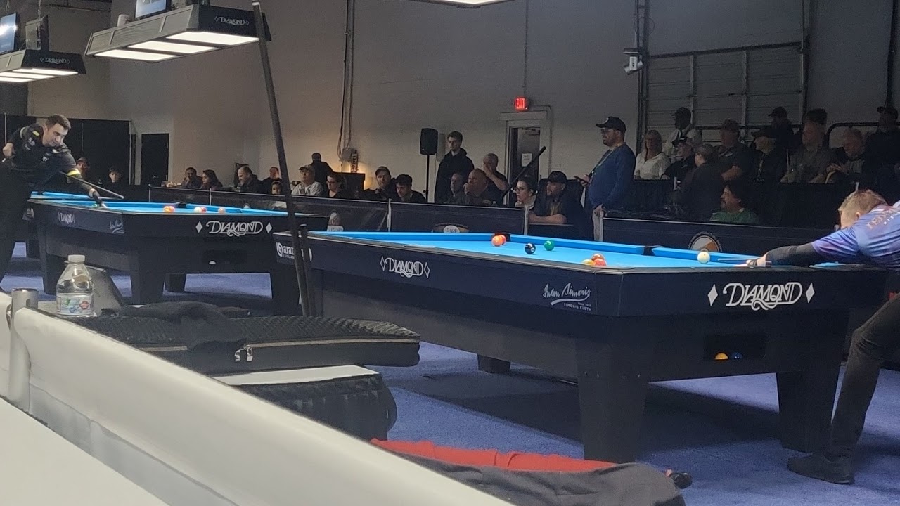 Image of video the restart of match one stream 6