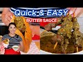 How to make SALSA VERDE BUTTERY STEAK Sauce Recipe, Perfect for beef skewers &amp; Beef Sandwiches