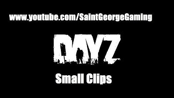 DayZ Mod: Funny Death Animation