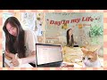 Day in the life of a Full Time Freelance Artist ✿