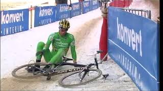 Cyclocross GVA-Trofee Lille 2012 (2) by Wesley VDB 4,576 views 6 years ago 32 minutes