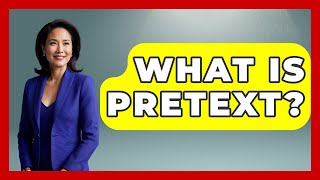 What Is Pretext? - Your Civil Rights Guide