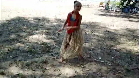 Hula Girl At Heart Jimmy Buffett Tribute