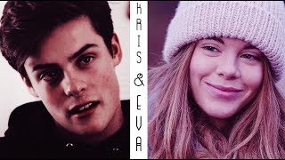 SKAM|Chris & Eva|Ты моя химия. SKAM|Chris & Eva|Ты моя химия.