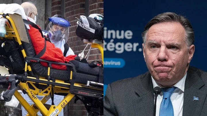 'Very concerned' Legault says COVID variants will ...