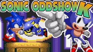 Sonic Oddshow K