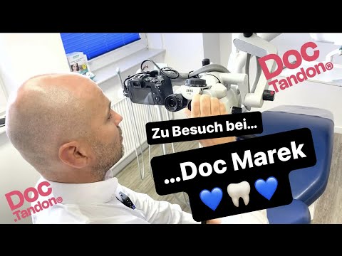 Zu Besuch bei... ...Doc Marek