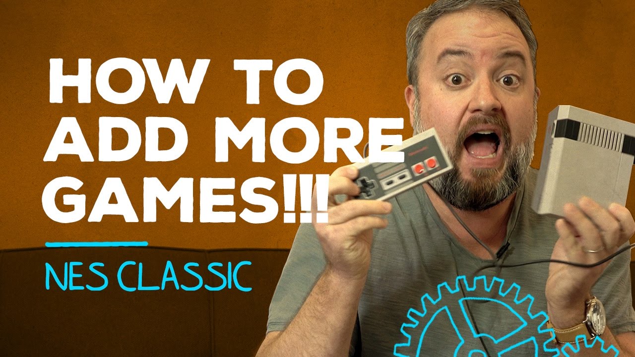 How to add games to SNES Classic | iMore