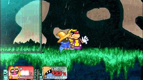 Super Smash Flash 2 v0.9 First Impressions Part 2