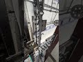 BCS Polypack Machine | Fast & Smooth Operation 😎 #machine #textilefinishing #factorywork