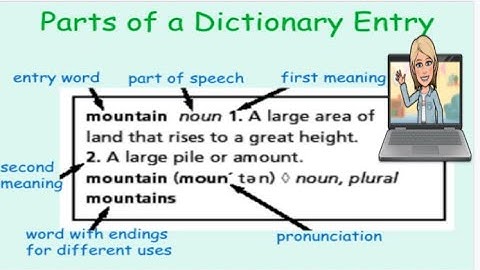 Dictionary Skills Q3W2