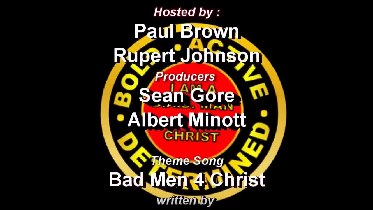 B. A. D. Man Show (Episode 18)