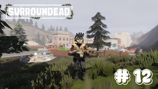 Mencari Item Dari Primary Infestation   Surroundead Walkthrogh Part 12