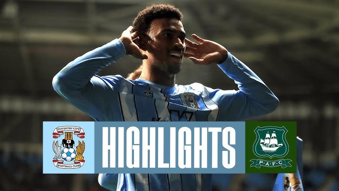 Coventry City 1-0 Plymouth Argyle: Haji Wright scores winner for Sky Blues, Football News