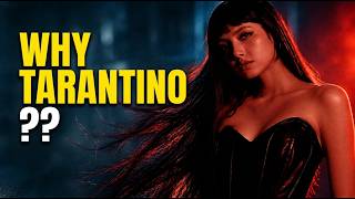 WHY Tarantino? | Breakdown of Lisa’s New Song Teaser.