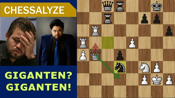 Ja, sie sind MONSTER | Carlsen vs Nakamura | Speed...