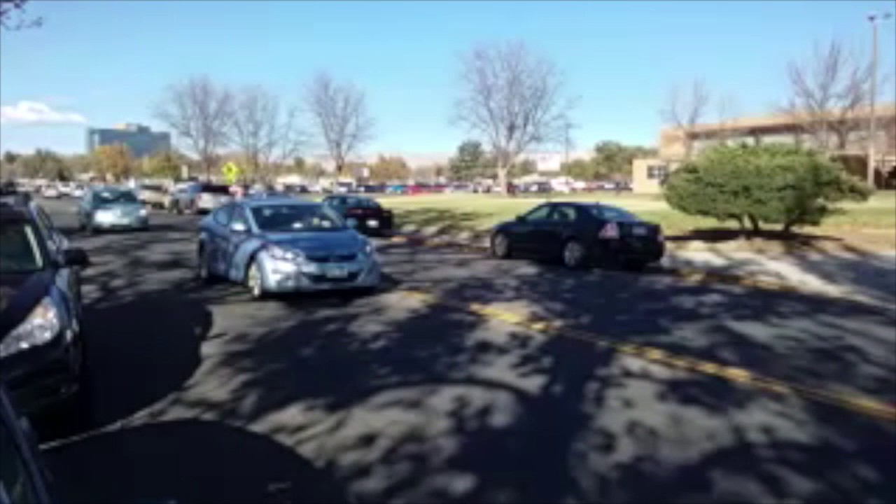 Isolated Shooting at Grand Junction High School YouTube