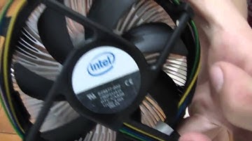 Unboxing i7 930 Socket 1366 Realism