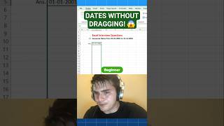 Is Your Date Series Taking FOREVER? Try This 1 MINUTE Trick | Fast Date Series Trick 📅⚡