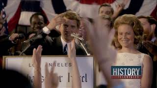 Scene from The Kennedys (2011)
